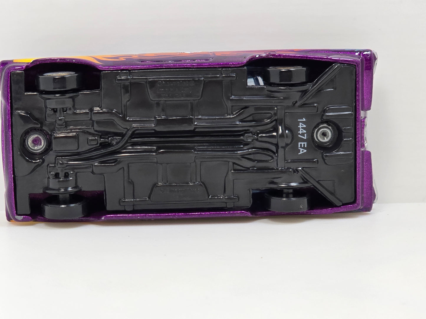 DISNEY PIXAR CARS - RAMONE - PURPLE - PRE OWNED
