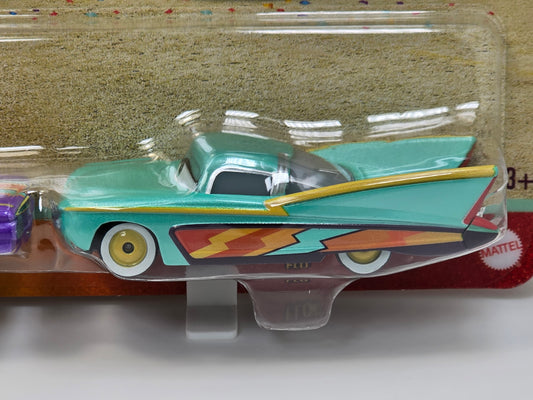 DISNEY PIXAR CARS - RACE TO CELEBRATE - RAMONE & FLO - 2 PACK