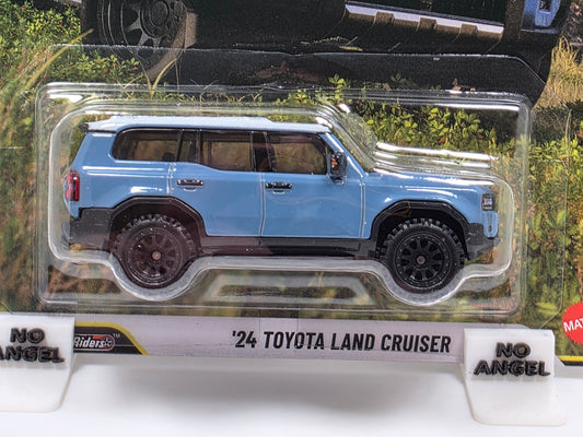 HOT WHEELS PREMIUM POP CULTURE - FORZA HORIZON 6 - '24 TOTOTA LAND CRUISER - NEW