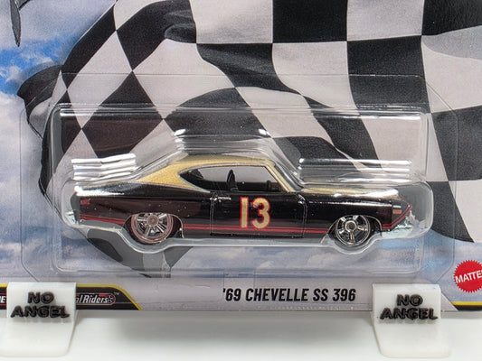 HOT WHEELS PREMIUM POP CULTURE - TALLADEGA NIGHTS - '69 CHEVELLE SS 396 - NEW