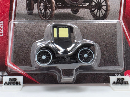 DISNEY PIXAR CARS - LIZZIE - NEW PACKAGING - NEW