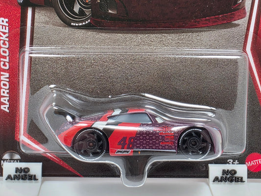 DISNEY PIXAR CARS - AARON CLOCKER #48 - ReVolting - 20th ANNIVERSARY PACK - NEW