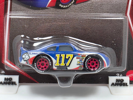 DISNEY PIXAR CARS - RALPH CARLOW #117 - LIL' TORQUEY PISTON - 20th ANNIVERSARY PACK - NEW