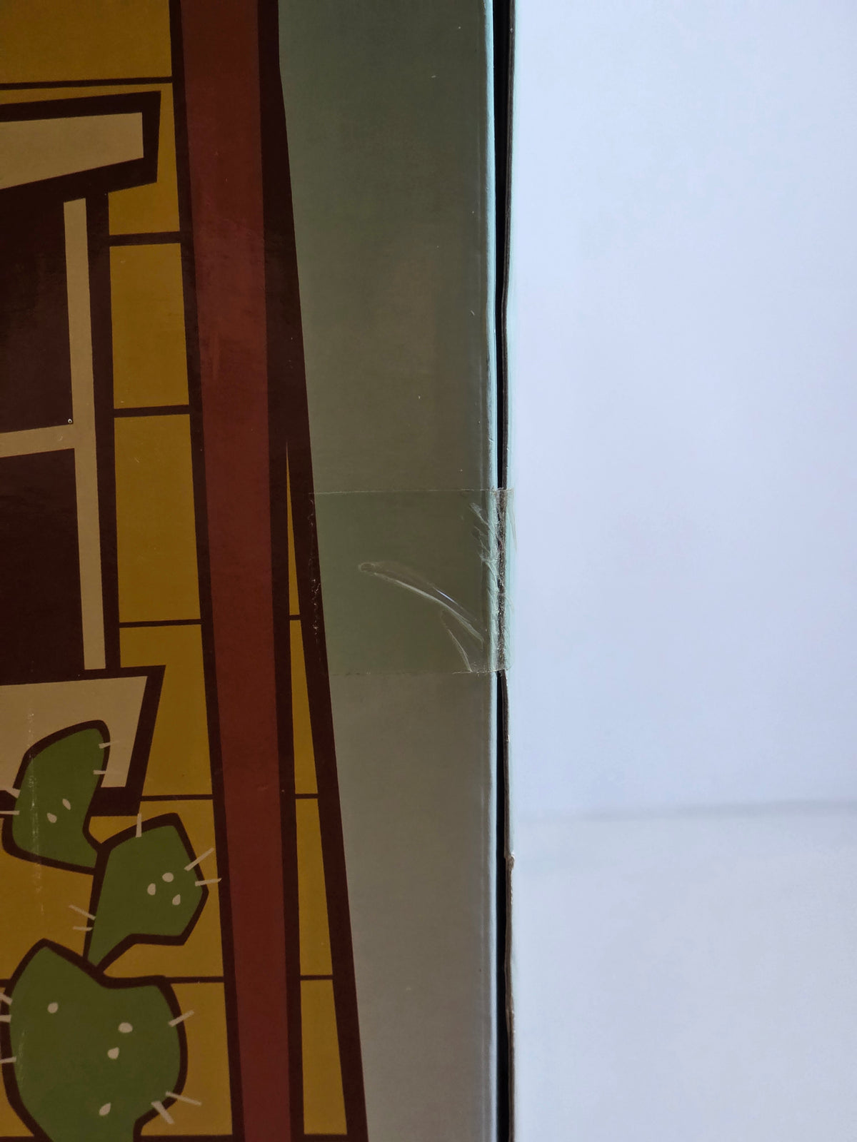 TOY STORY SIGNATURE COLLECTION - WOODY'S ROUND-UP BULLSEYE - DISNEY PIXAR THINKWAY