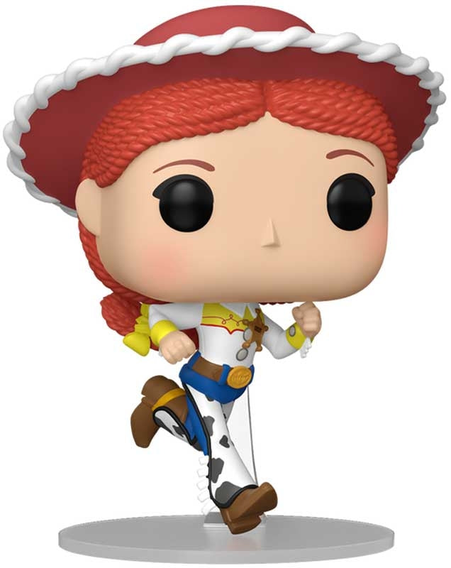 PIXAR POP! JESSIE TOY STORY 5 - #1710 - NEW