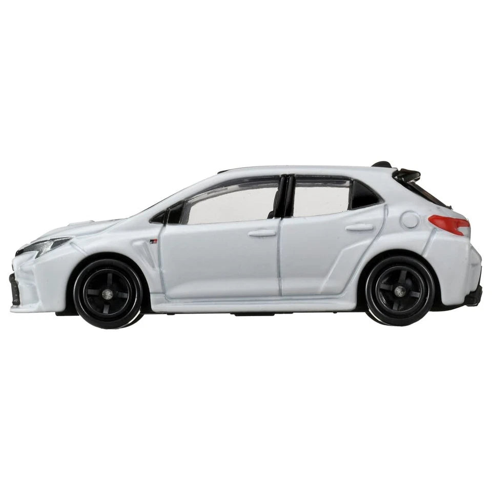 TOMICA - TOYOTA GR COROLLA - 52 - 1/63 SCALE - NEW