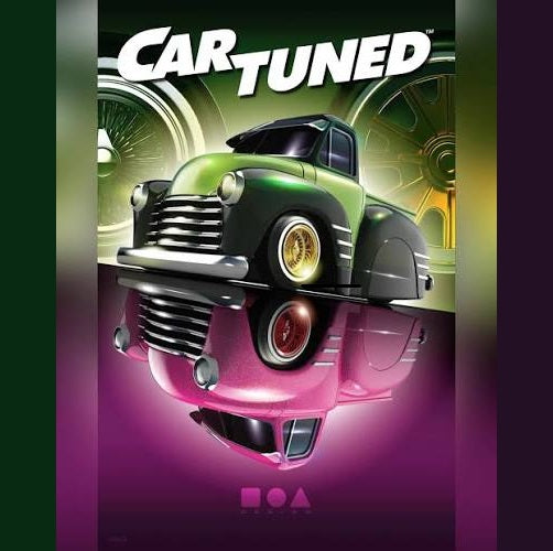 CAR TUNED