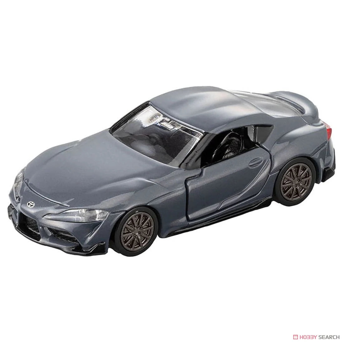TOMICA PREMIUM - TOYOTA GR SUPRA - 36 - GREY - 1/60 SCALE - NEW