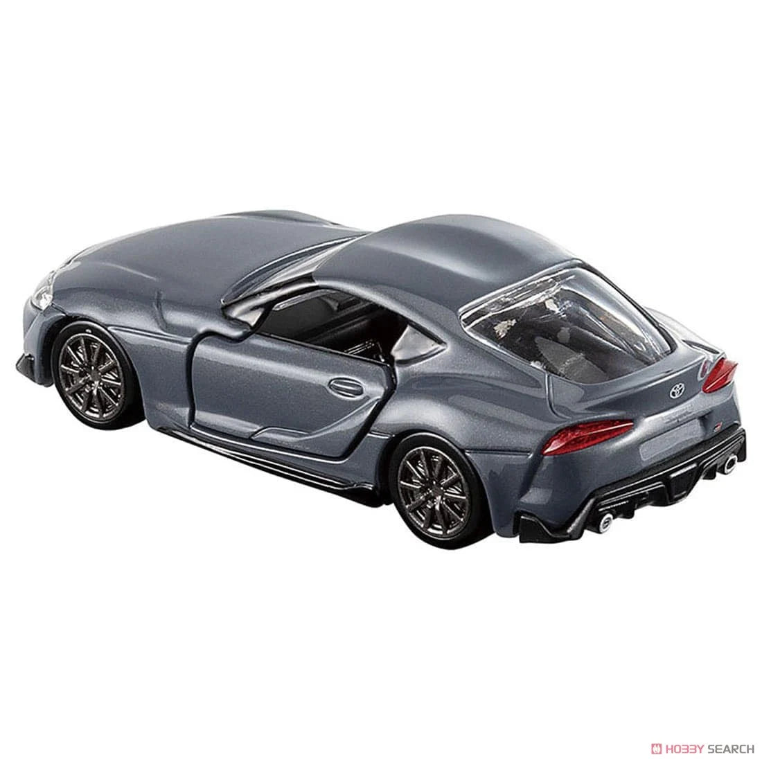 TOMICA PREMIUM - TOYOTA GR SUPRA - 36 - GREY - 1/60 SCALE - NEW