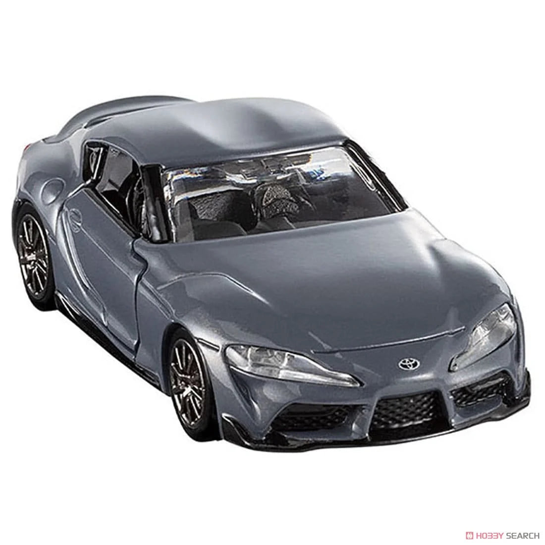 TOMICA PREMIUM - TOYOTA GR SUPRA - 36 - GREY - 1/60 SCALE - NEW