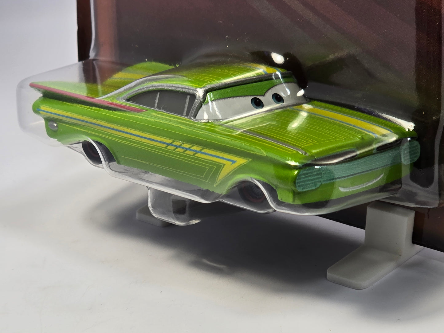 DISNEY PIXAR CARS - RAMONE - GREEN