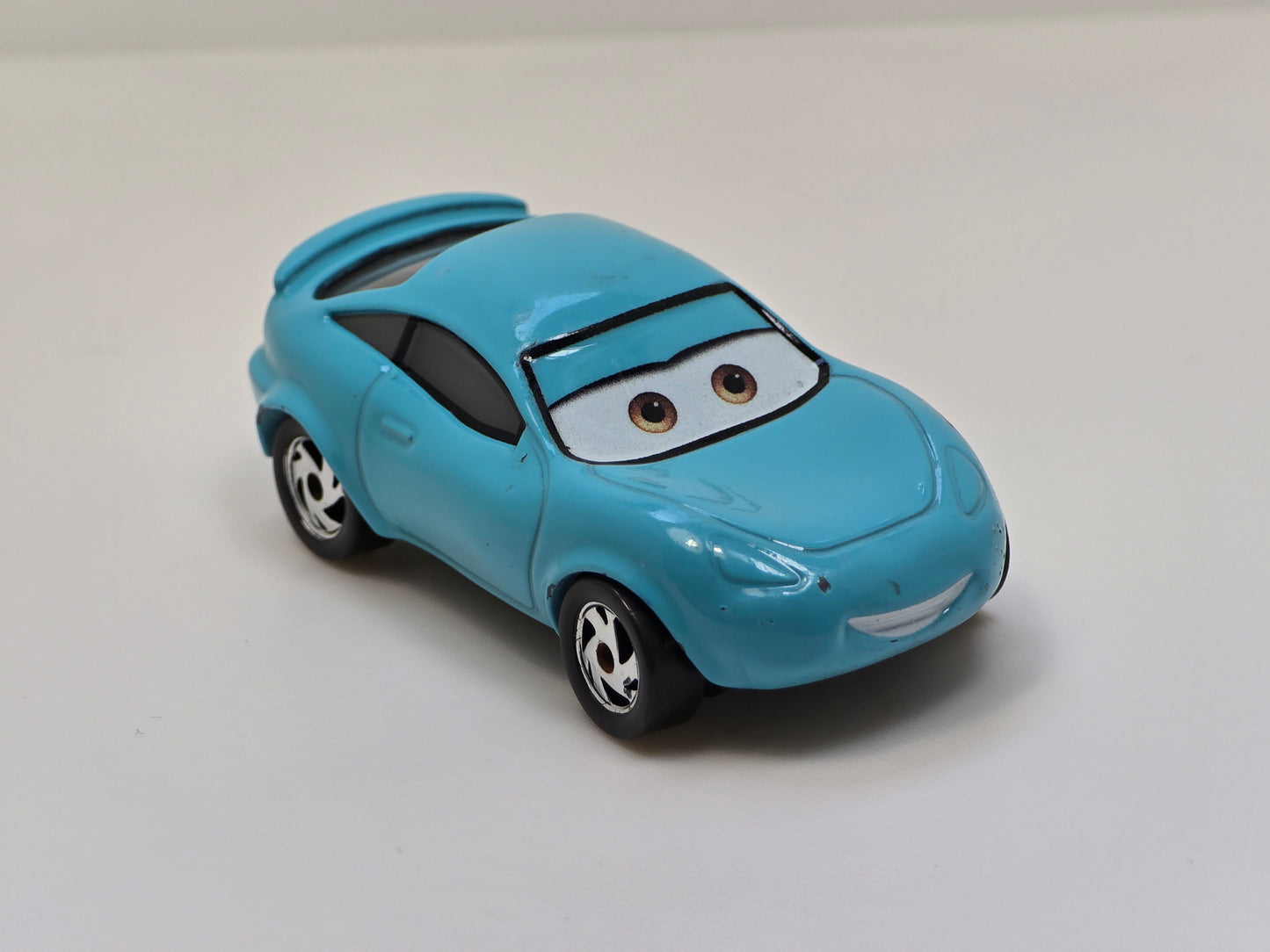 DISNEY PIXAR CARS - KORI TURBOWITZ - RSN REPORTER - PRE OWNED