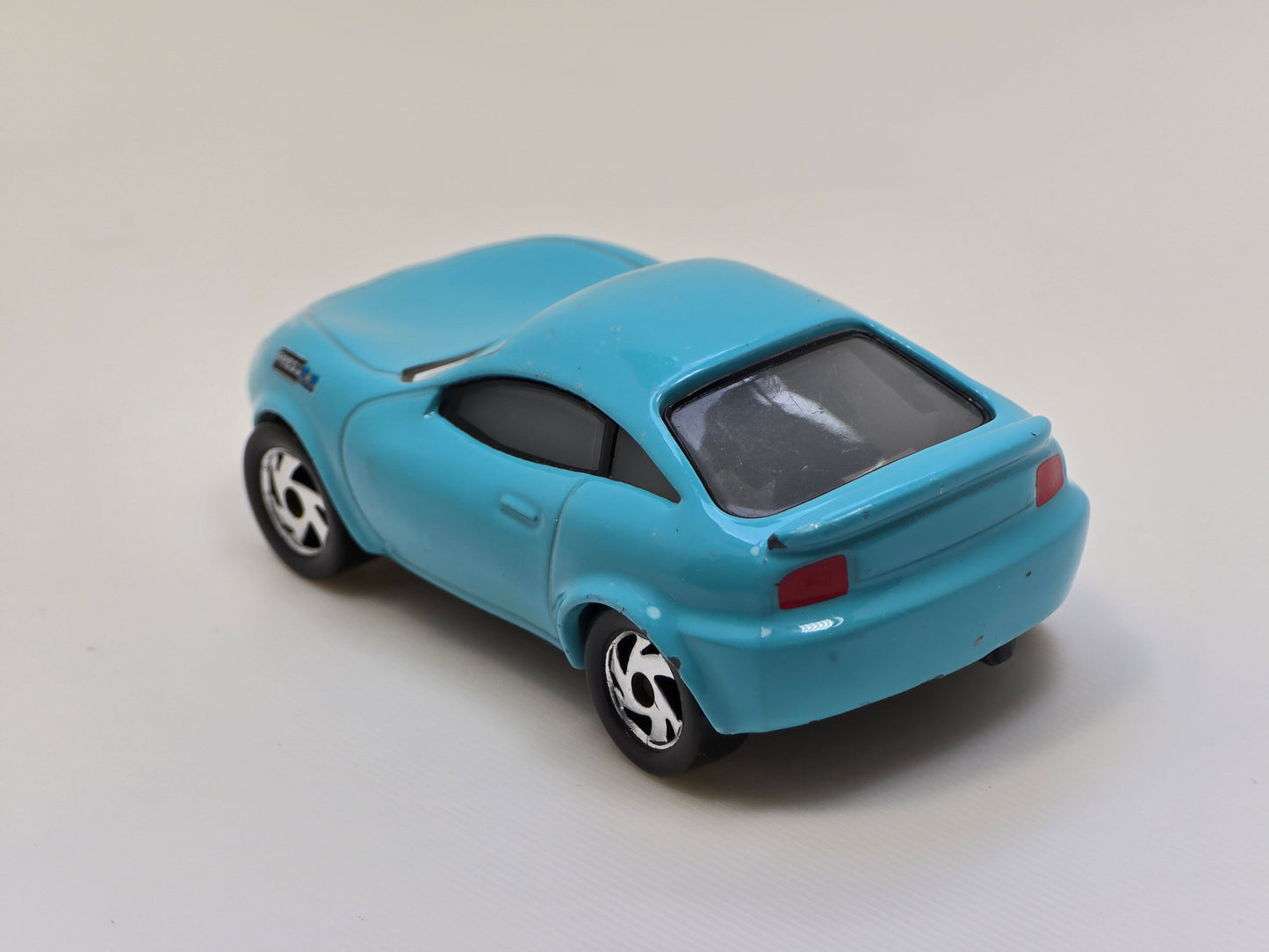 DISNEY PIXAR CARS - KORI TURBOWITZ - RSN REPORTER - PRE OWNED