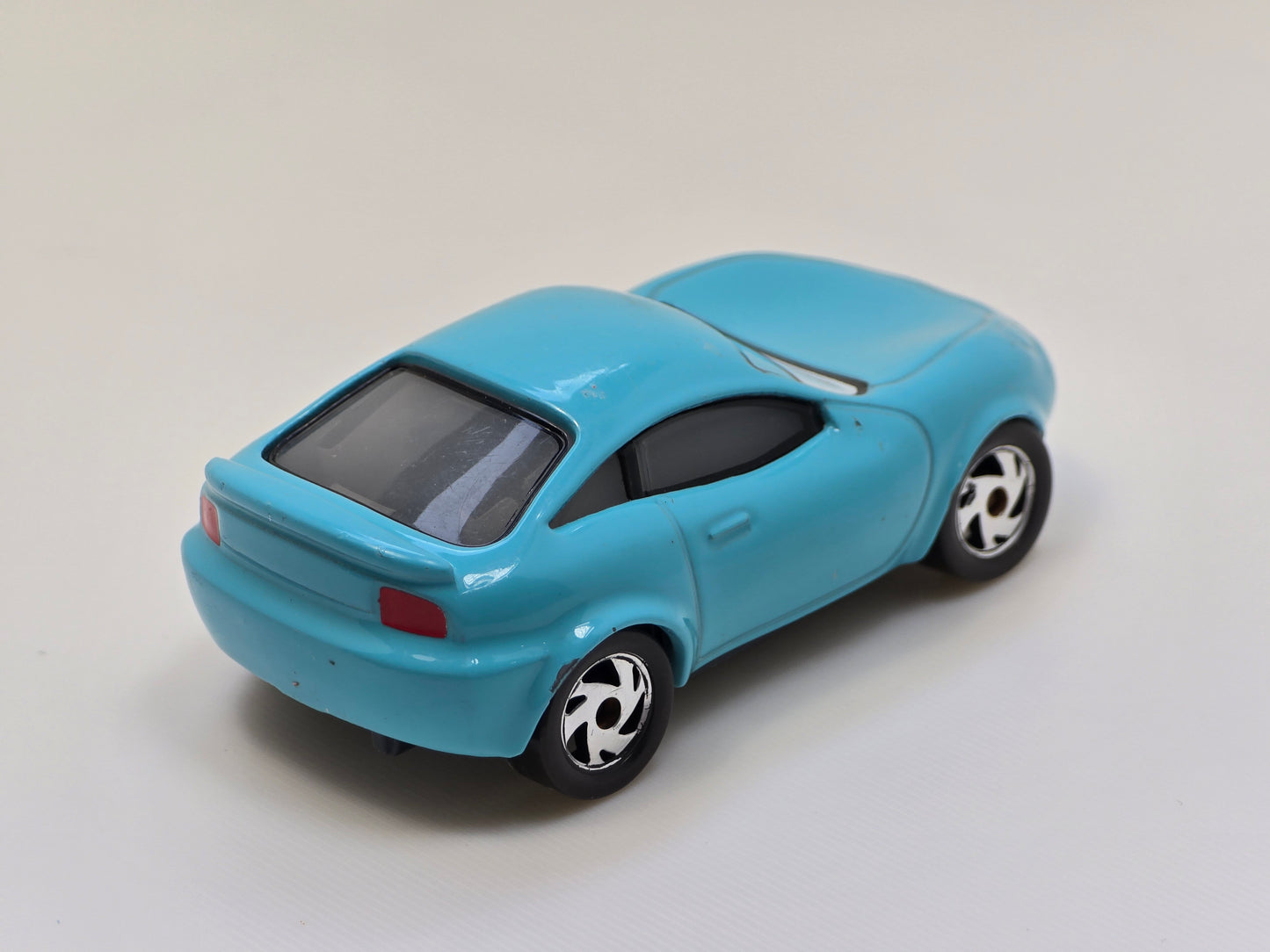 DISNEY PIXAR CARS - KORI TURBOWITZ - RSN REPORTER - PRE OWNED