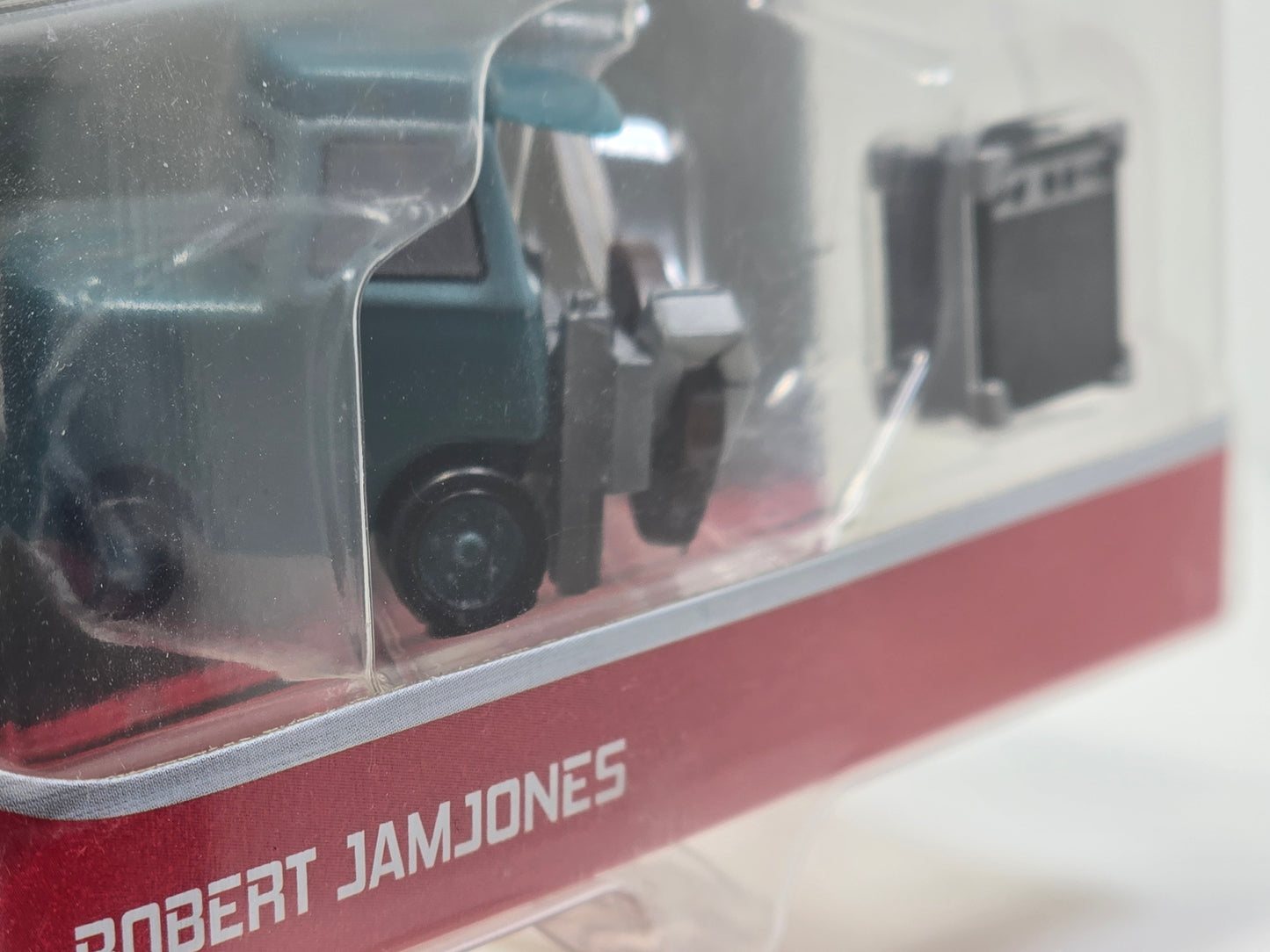 DISNEY PIXAR CARS - ROBERT JAMJONES GUITARIST "SWEET TEA & THE LEGENDS"