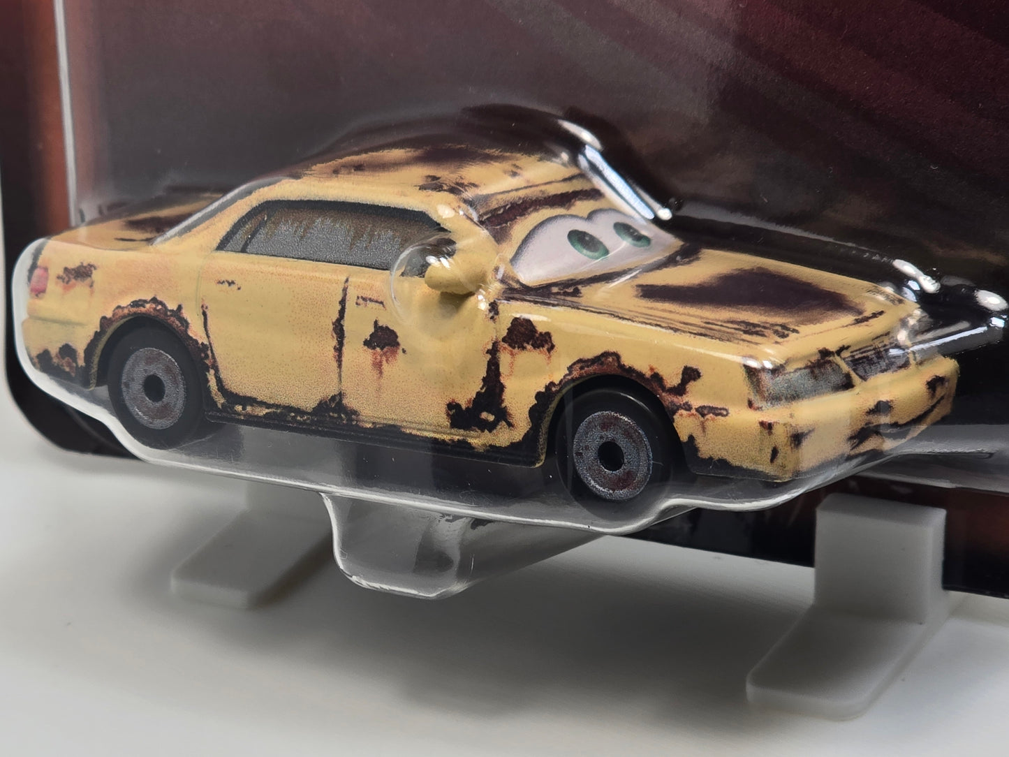 DISNEY PIXAR CARS - DONNA PITTS