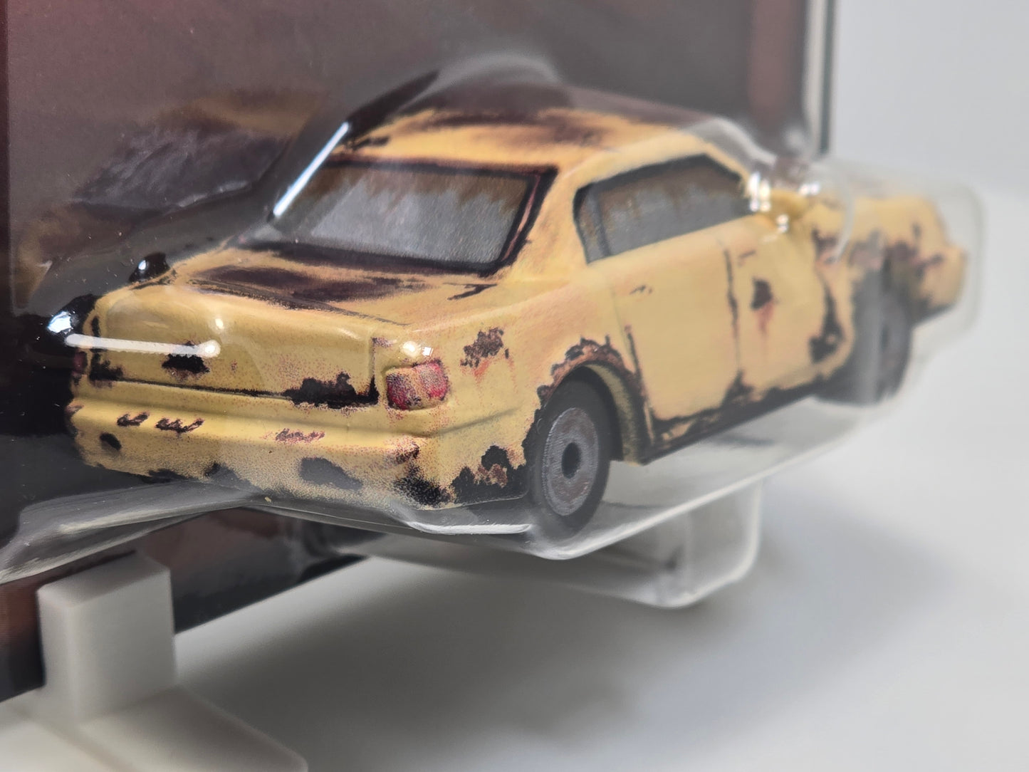 DISNEY PIXAR CARS - DONNA PITTS
