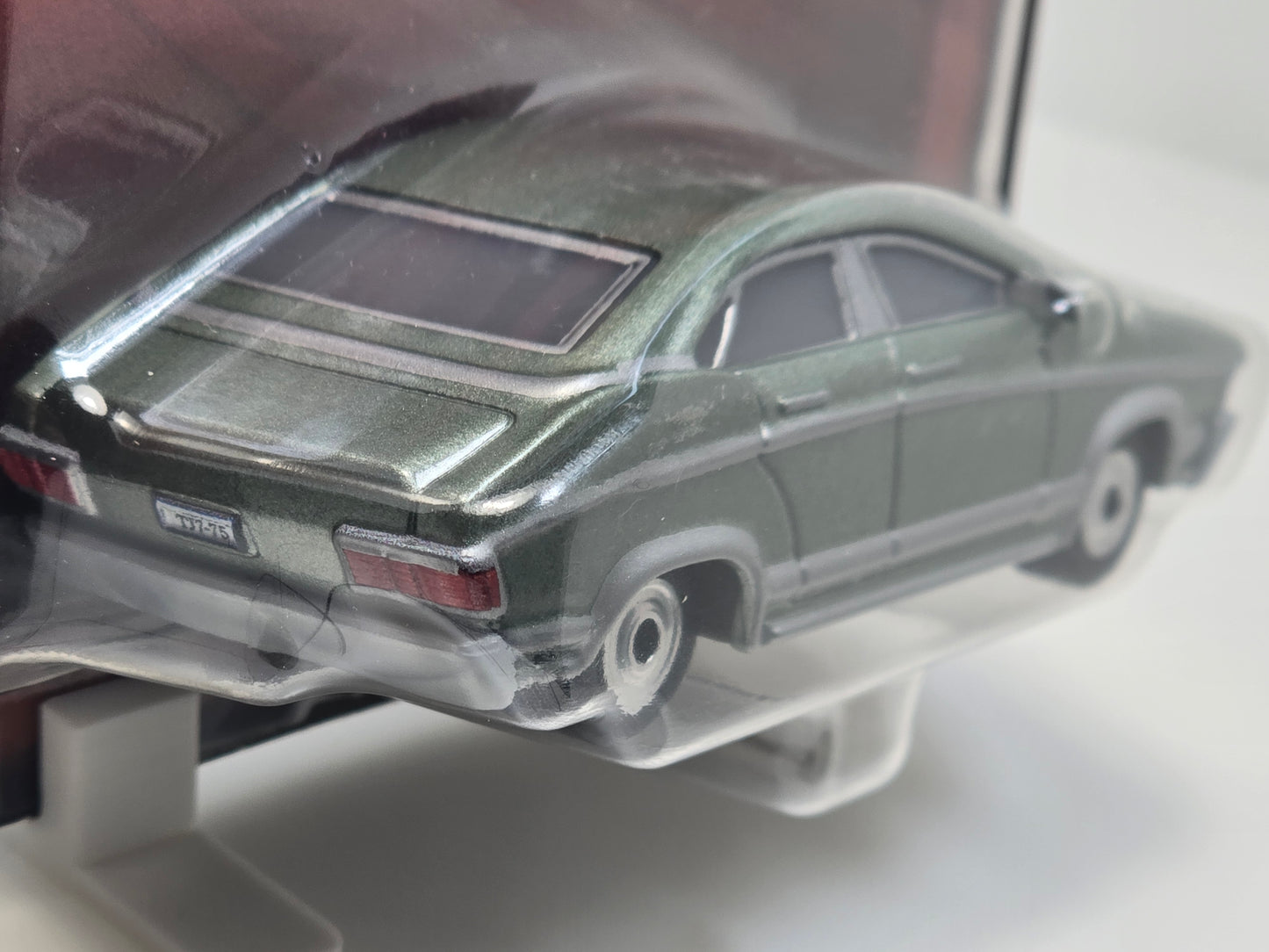 DISNEY PIXAR CARS - PATTY - MARIO ANDRETTI's PERSONAL ASSISTANT