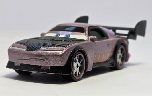 DISNEY PIXAR CARS - BOOST With FLAMES - PRE OWNED