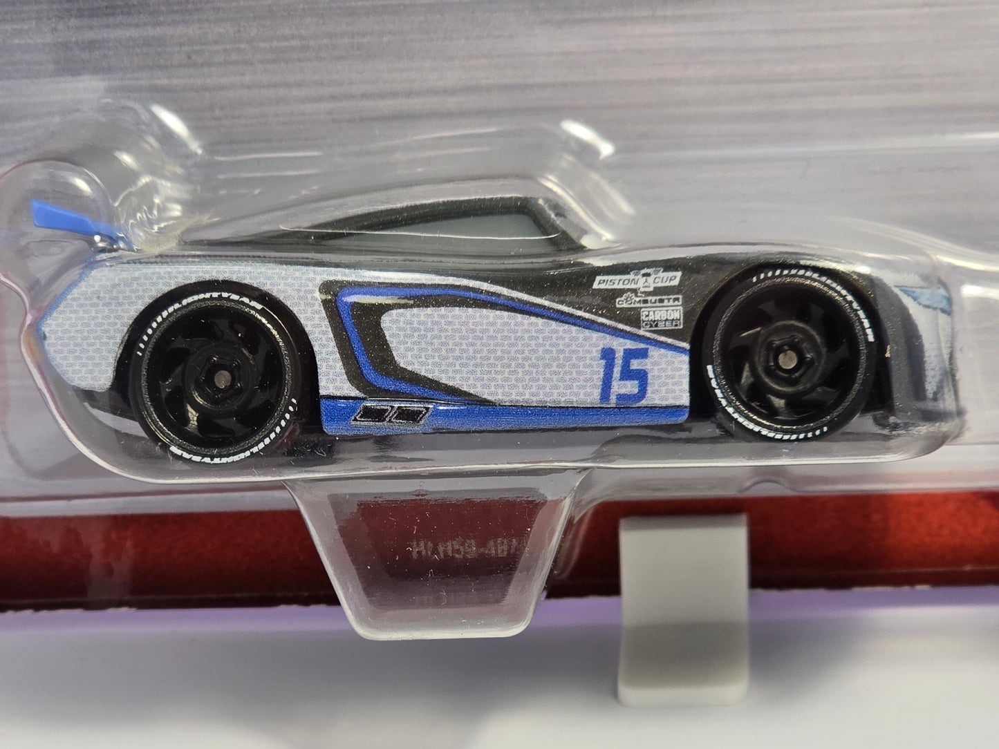 DISNEY PIXAR CARS - HARVEY RODCAP & BARRY DePEDAL NEXT GEN RACERS