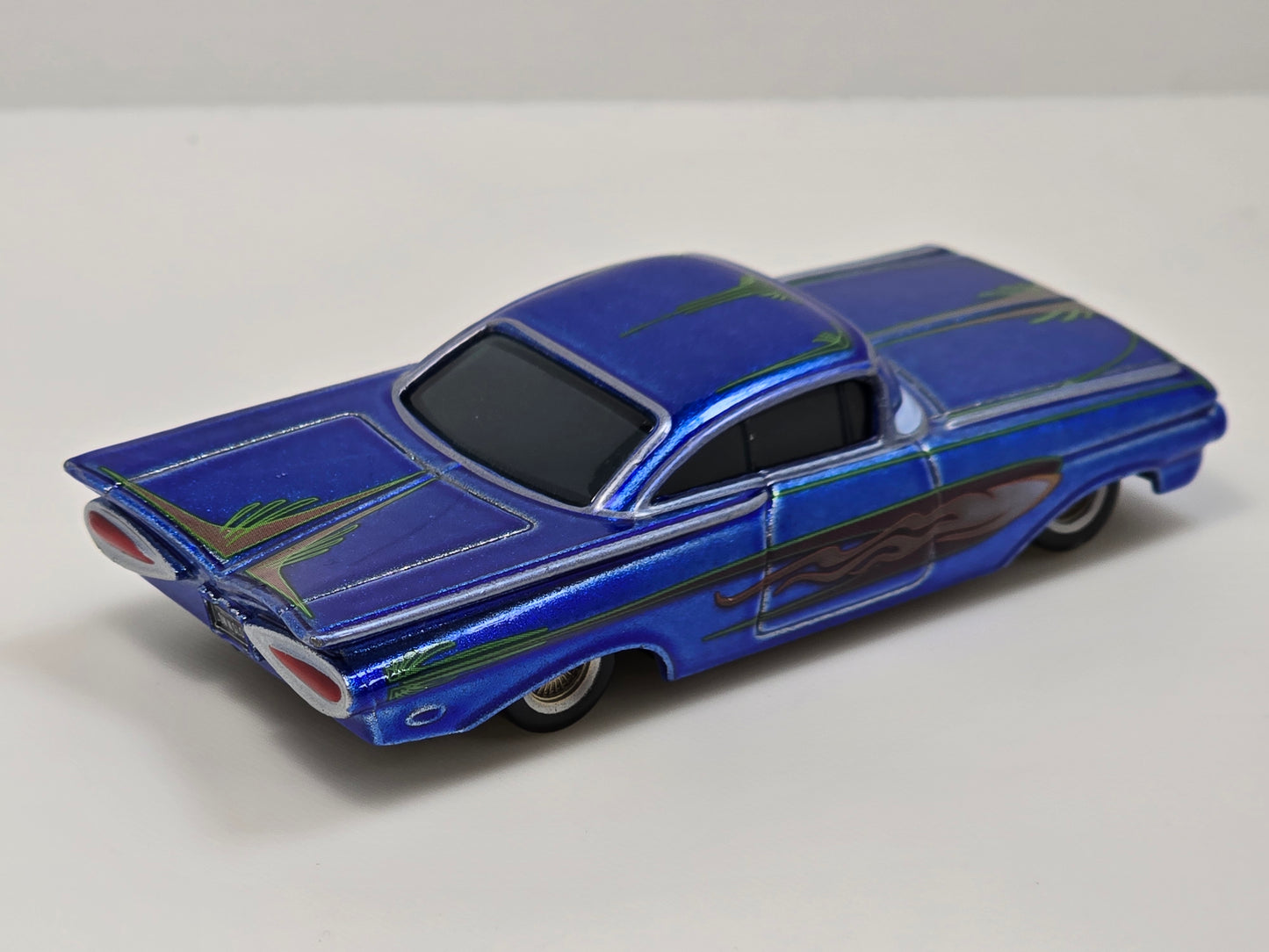 DISNEY PIXAR CARS - GHOSTLIGHT RAMONE - PRE OWNED