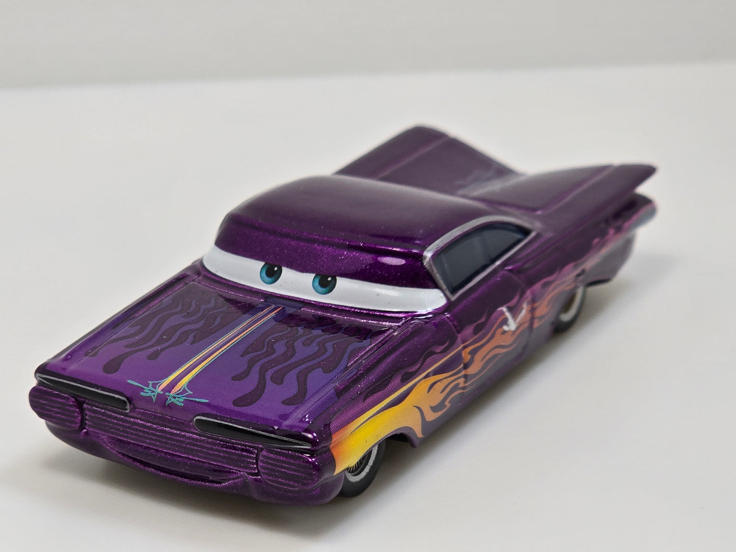DISNEY PIXAR CARS - RAMONE - PURPLE - PRE OWNED