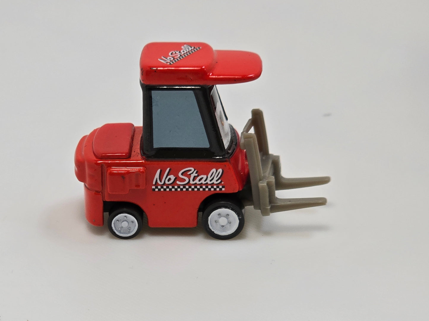 DISNEY PIXAR CARS - NO STALL RACE TEAM - PRE OWNED