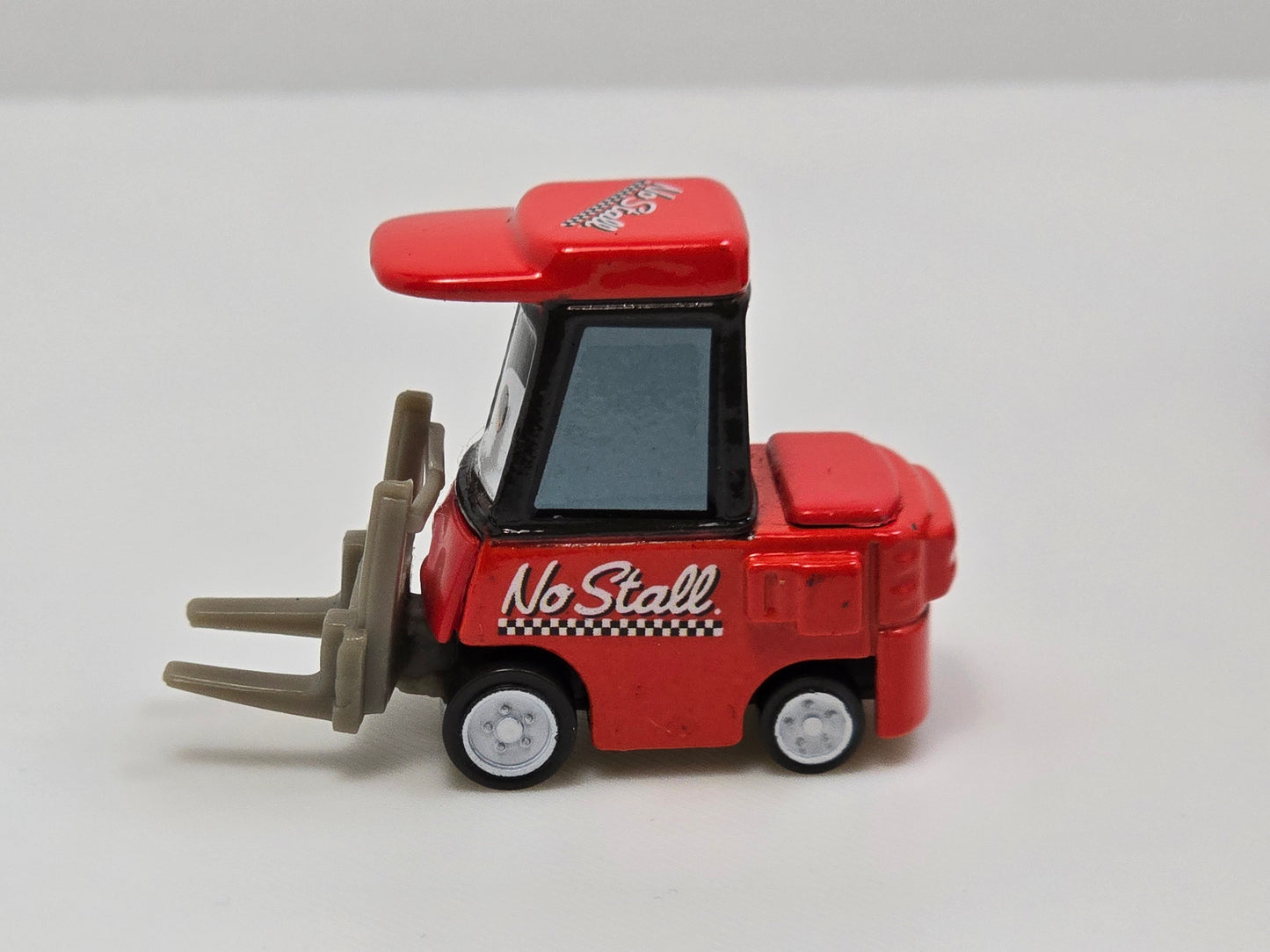 DISNEY PIXAR CARS - NO STALL RACE TEAM - PRE OWNED