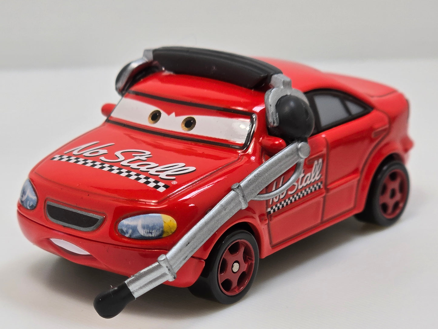 DISNEY PIXAR CARS - NO STALL RACE TEAM - PRE OWNED