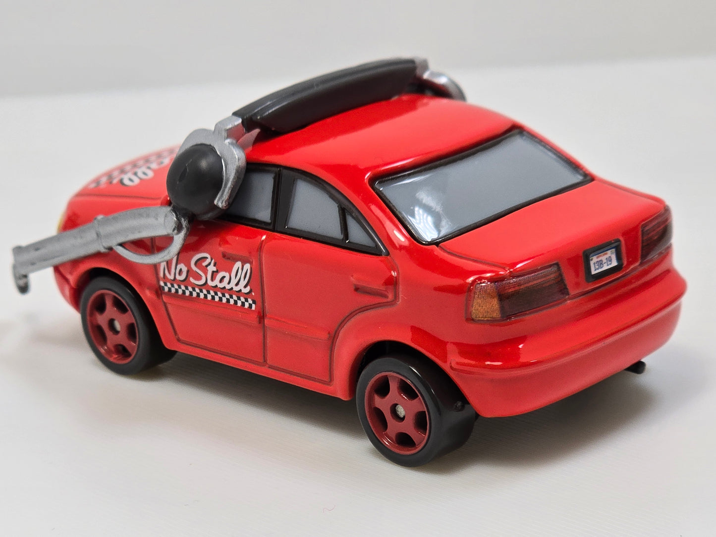 DISNEY PIXAR CARS - NO STALL RACE TEAM - PRE OWNED