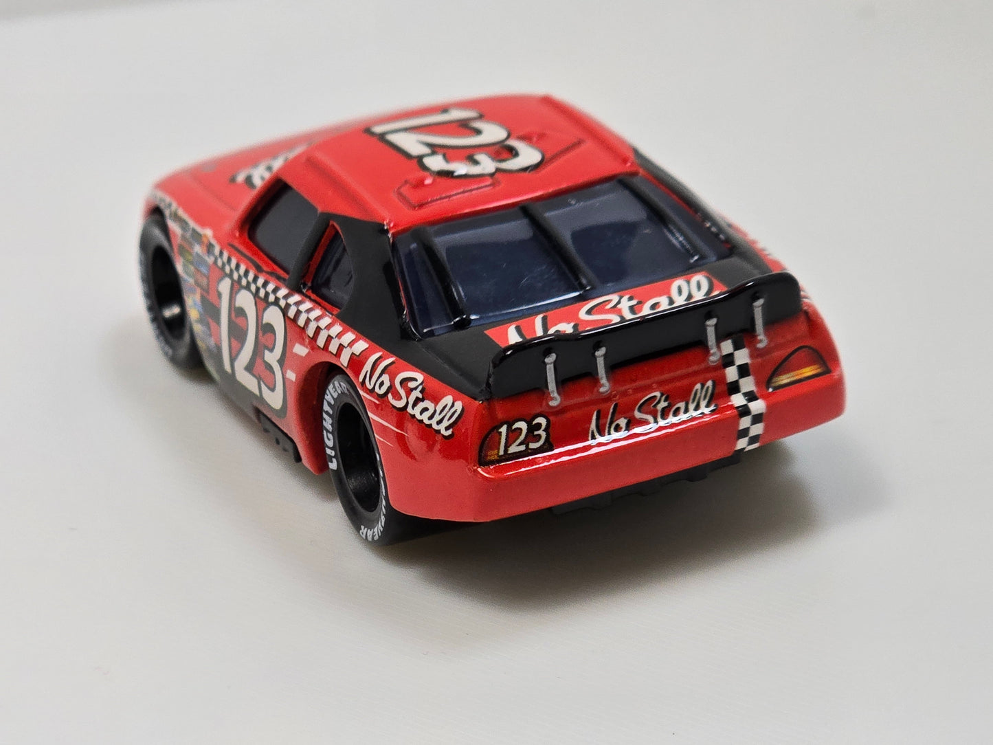 DISNEY PIXAR CARS - NO STALL RACE TEAM - PRE OWNED