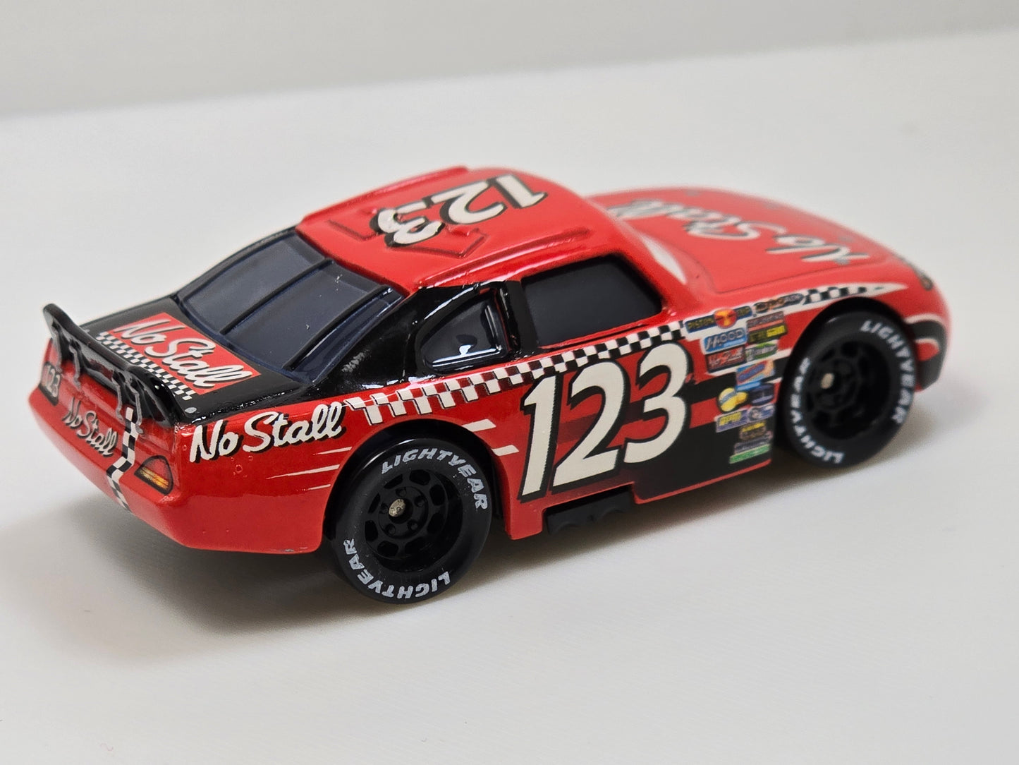 DISNEY PIXAR CARS - NO STALL RACE TEAM - PRE OWNED