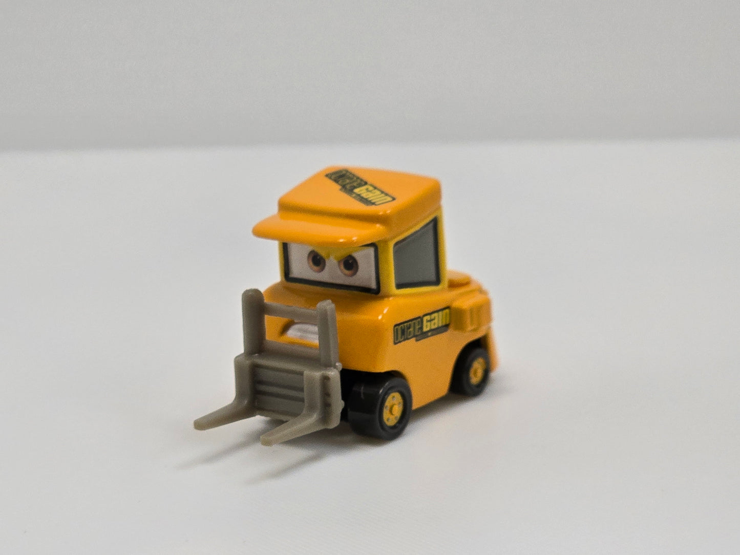 DISNEY PIXAR CARS - DUDLEY SPARE - OCTANE GAIN PITTY - PRE OWNED