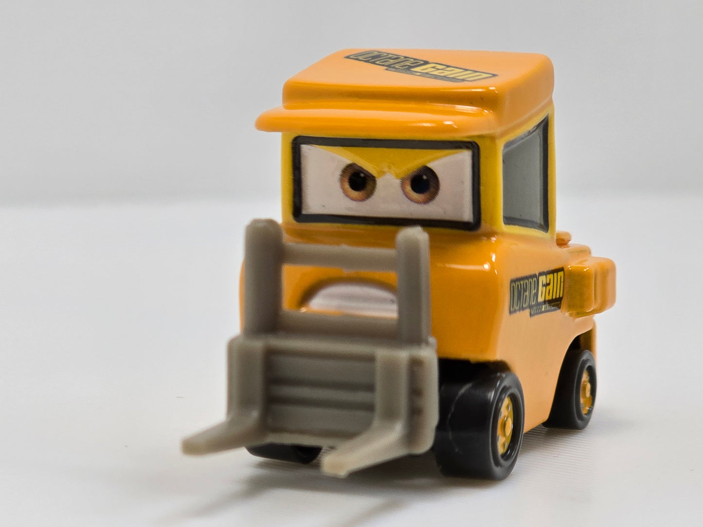 DISNEY PIXAR CARS - DUDLEY SPARE - OCTANE GAIN PITTY - PRE OWNED
