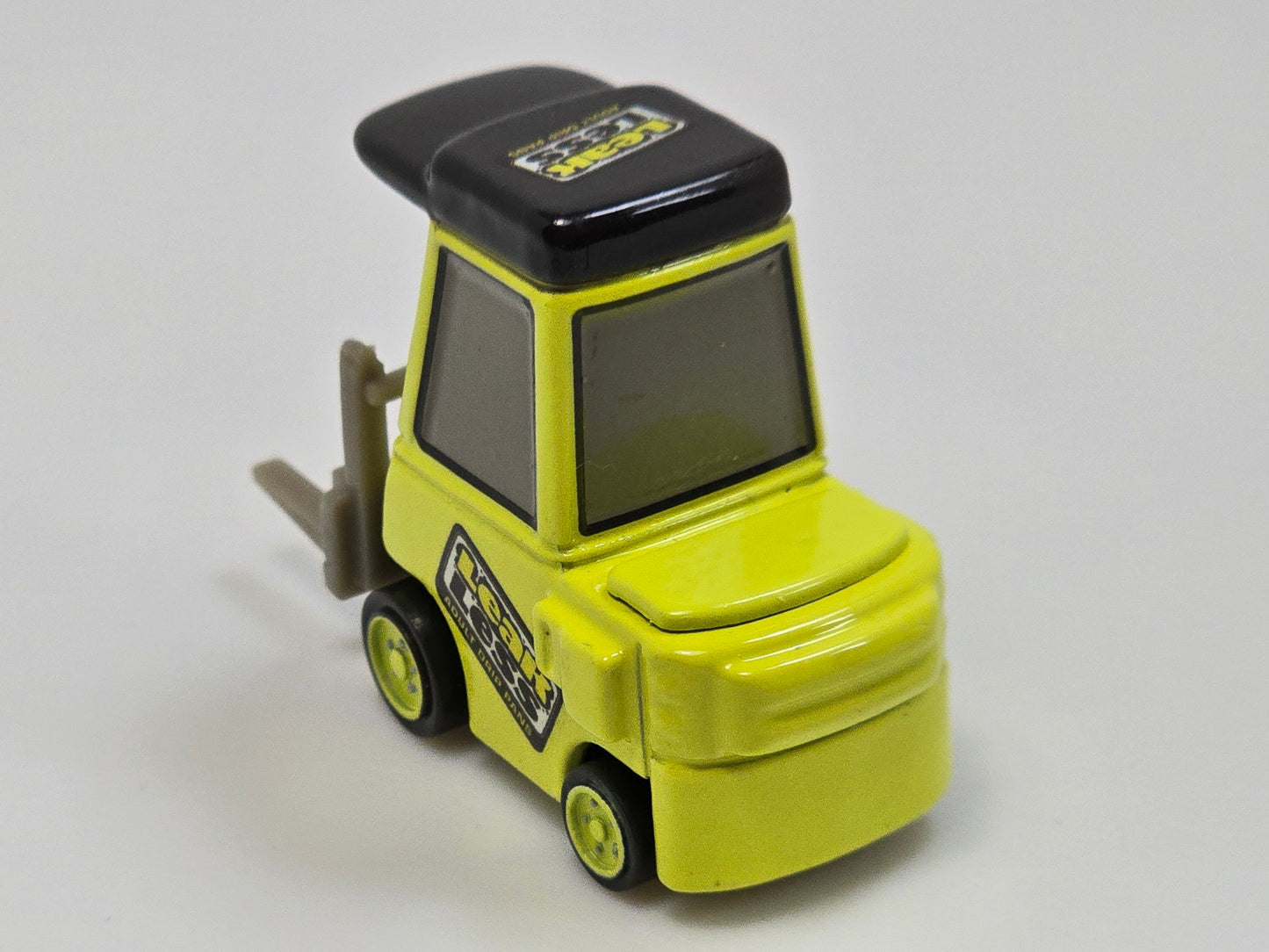 DISNEY PIXAR CARS - STACY - LEAK LESS PITTY - PRE OWNED