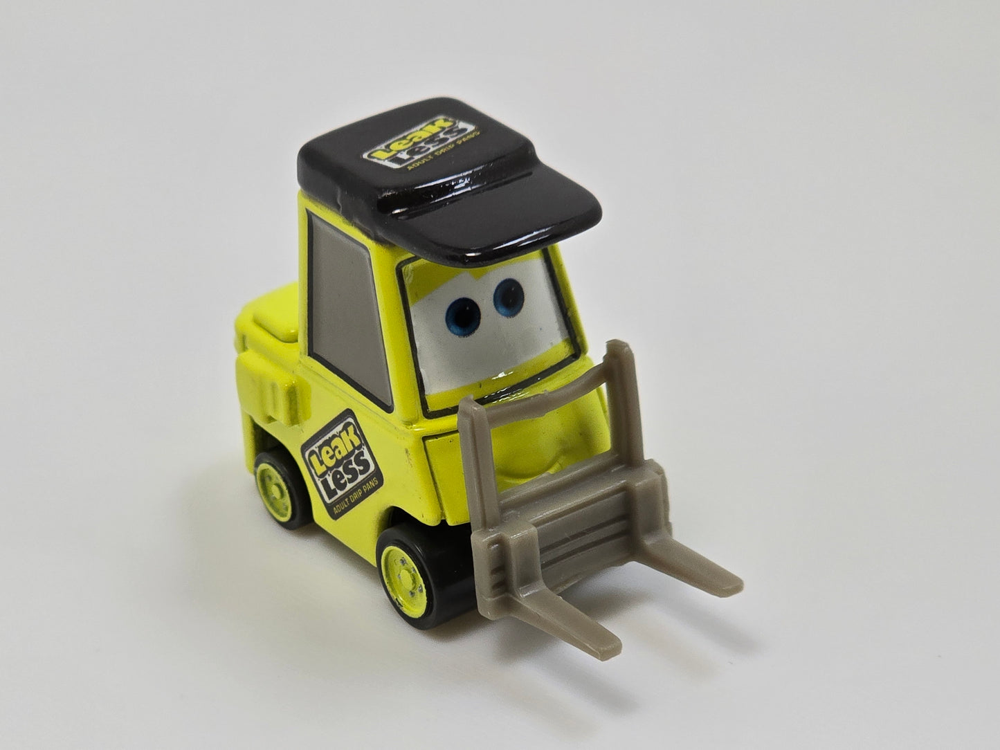DISNEY PIXAR CARS - STACY - LEAK LESS PITTY - PRE OWNED