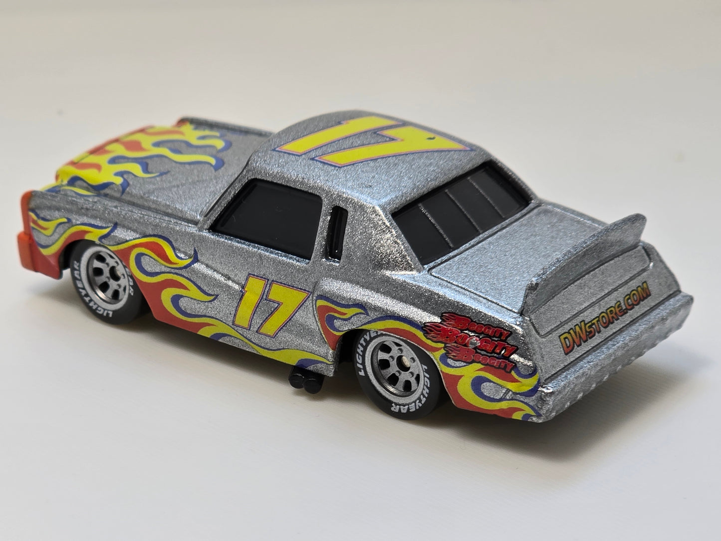 DISNEY PIXAR CARS - DARRELL CARTRIP - PRE OWNED