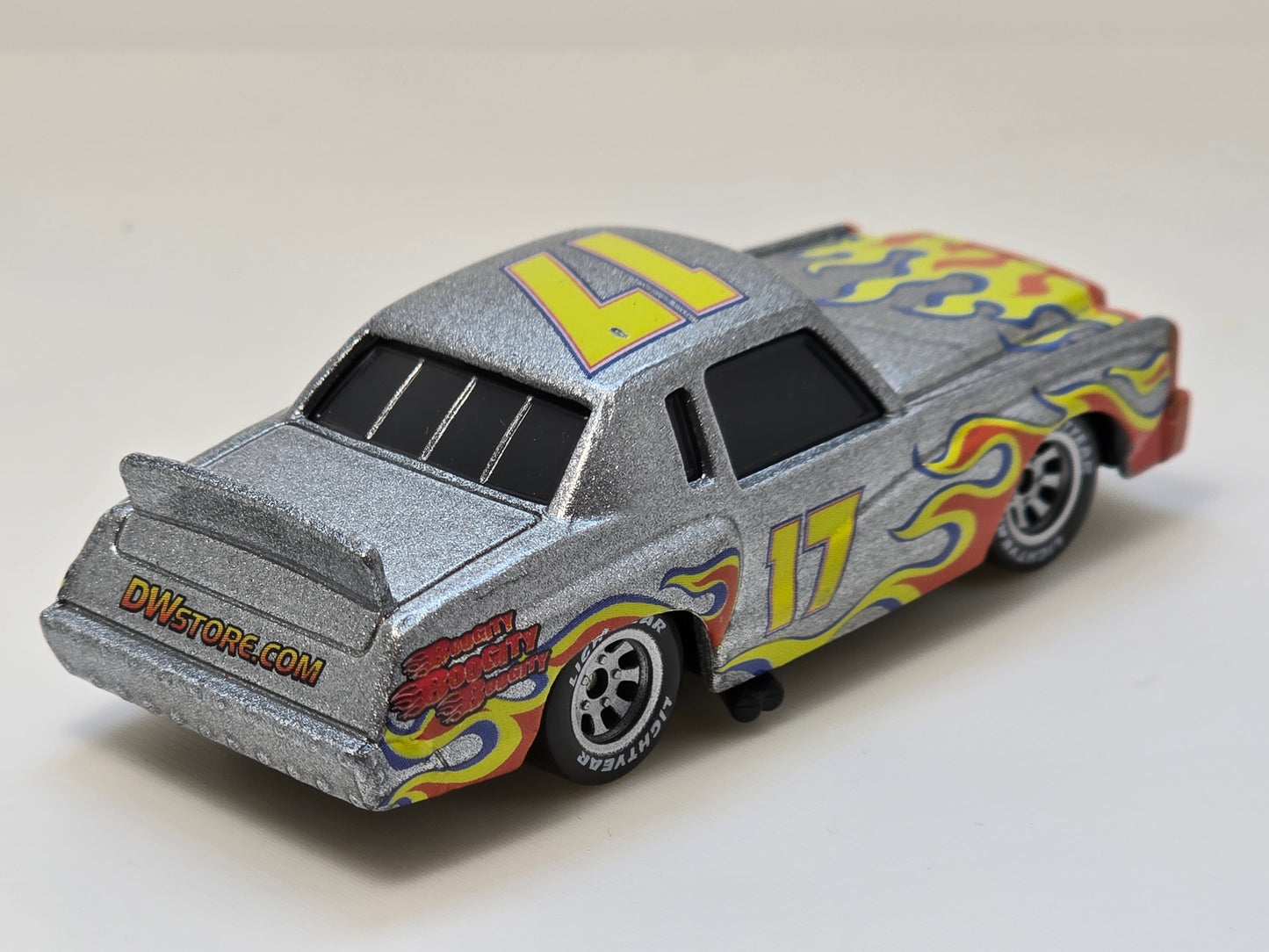 DISNEY PIXAR CARS - DARRELL CARTRIP - PRE OWNED