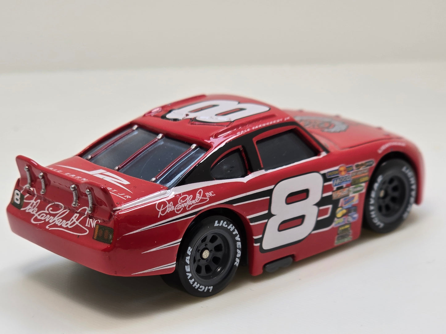 DISNEY PIXAR CARS - DALE EARNHARDT Jnr #8 - PRE OWNED