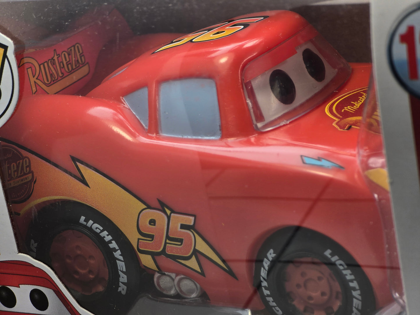 Pixar Funko Pop! Lightning McQueen #128