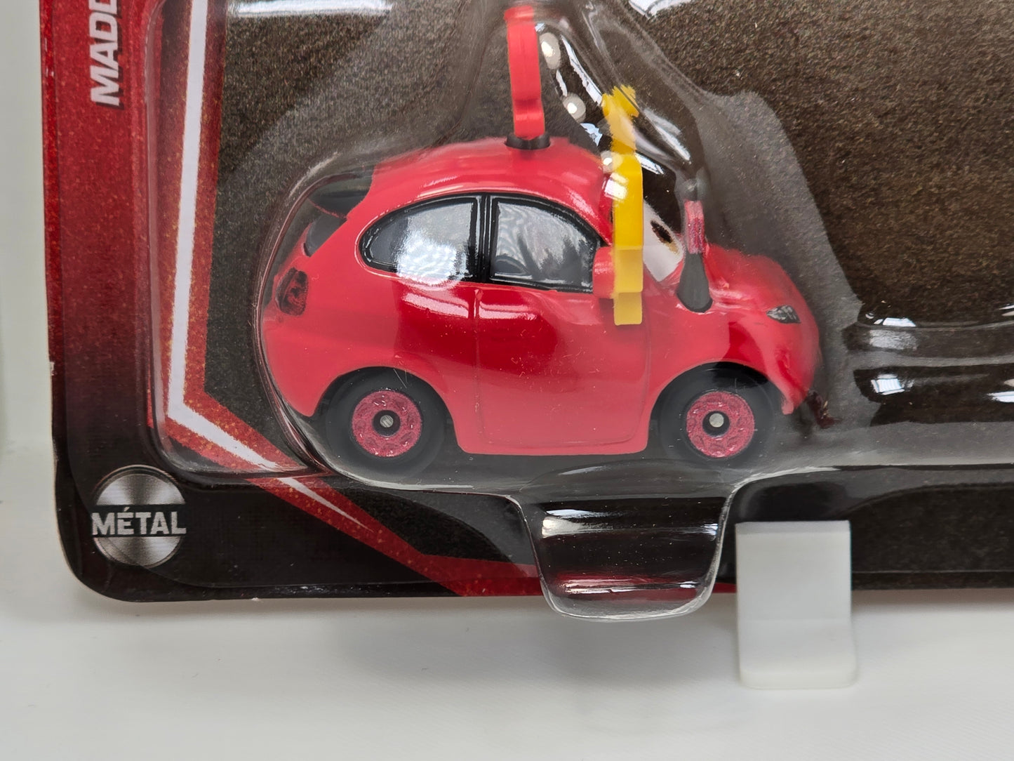 DISNEY PIXAR CARS  - 20th ANNIVERSARY - MADDY McGEAR & LIGHTNING McQUEEN - 2 PACK