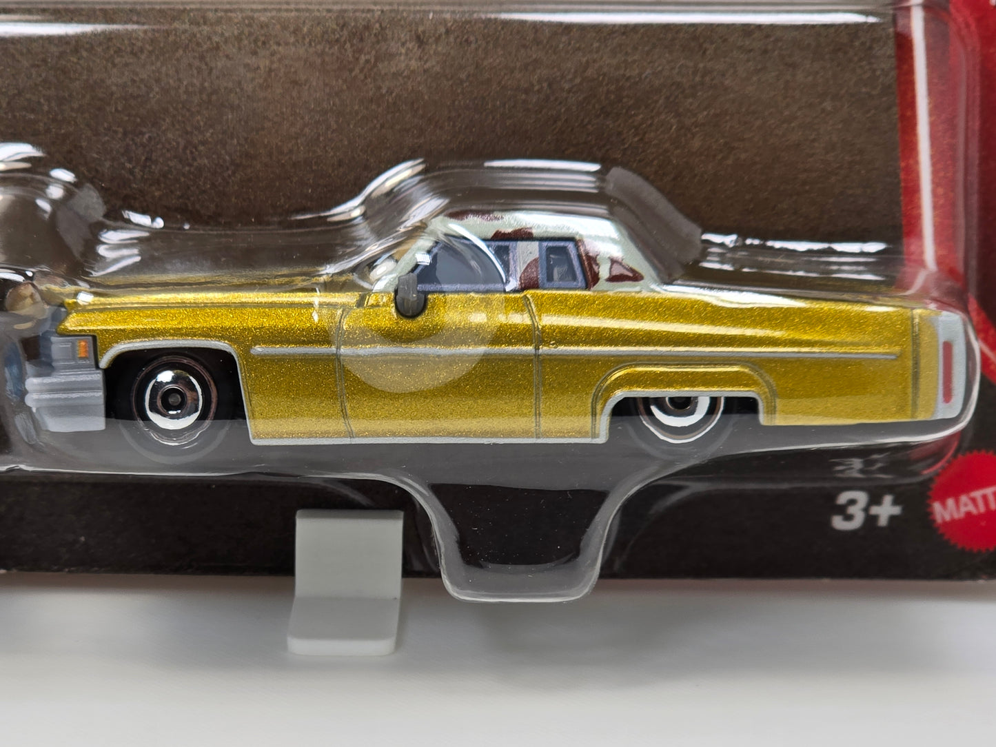 DISNEY PIXAR CARS  - 20th ANNIVERSARY - BLING BLING LIGHTNING McQUEEN & TEX DINOCO - 2 PACK