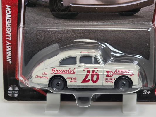 DISNEY PIXAR CARS 3 - JIMMY LUGRENCH #26 - 20th ANNIVERSARY
