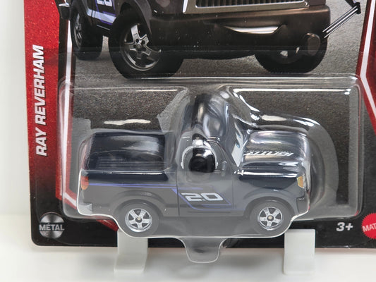 DISNEY PIXAR CARS -RAY REVERHAM - JACKSON STORM CREW CHIEF