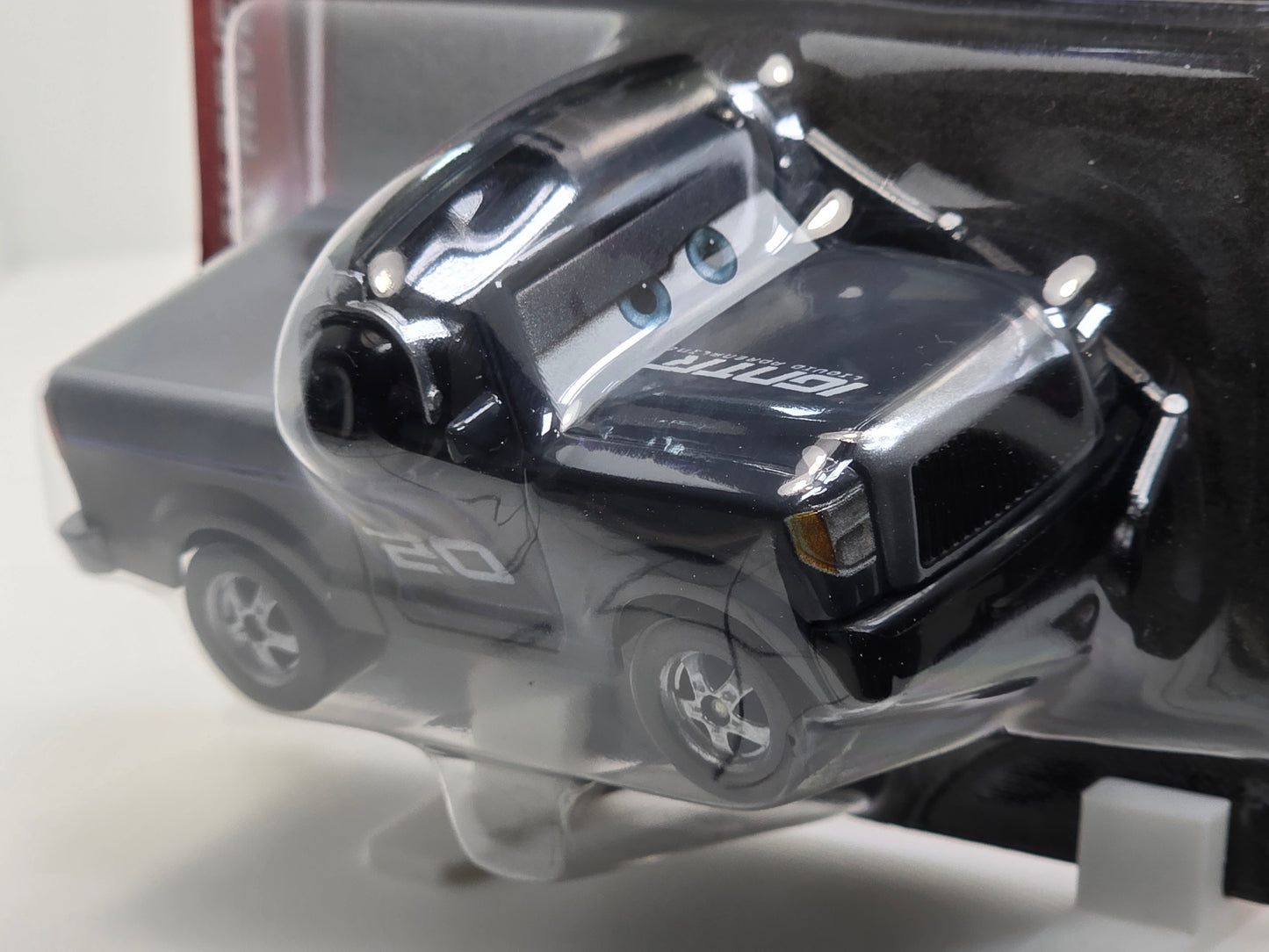 DISNEY PIXAR CARS -RAY REVERHAM - JACKSON STORM CREW CHIEF