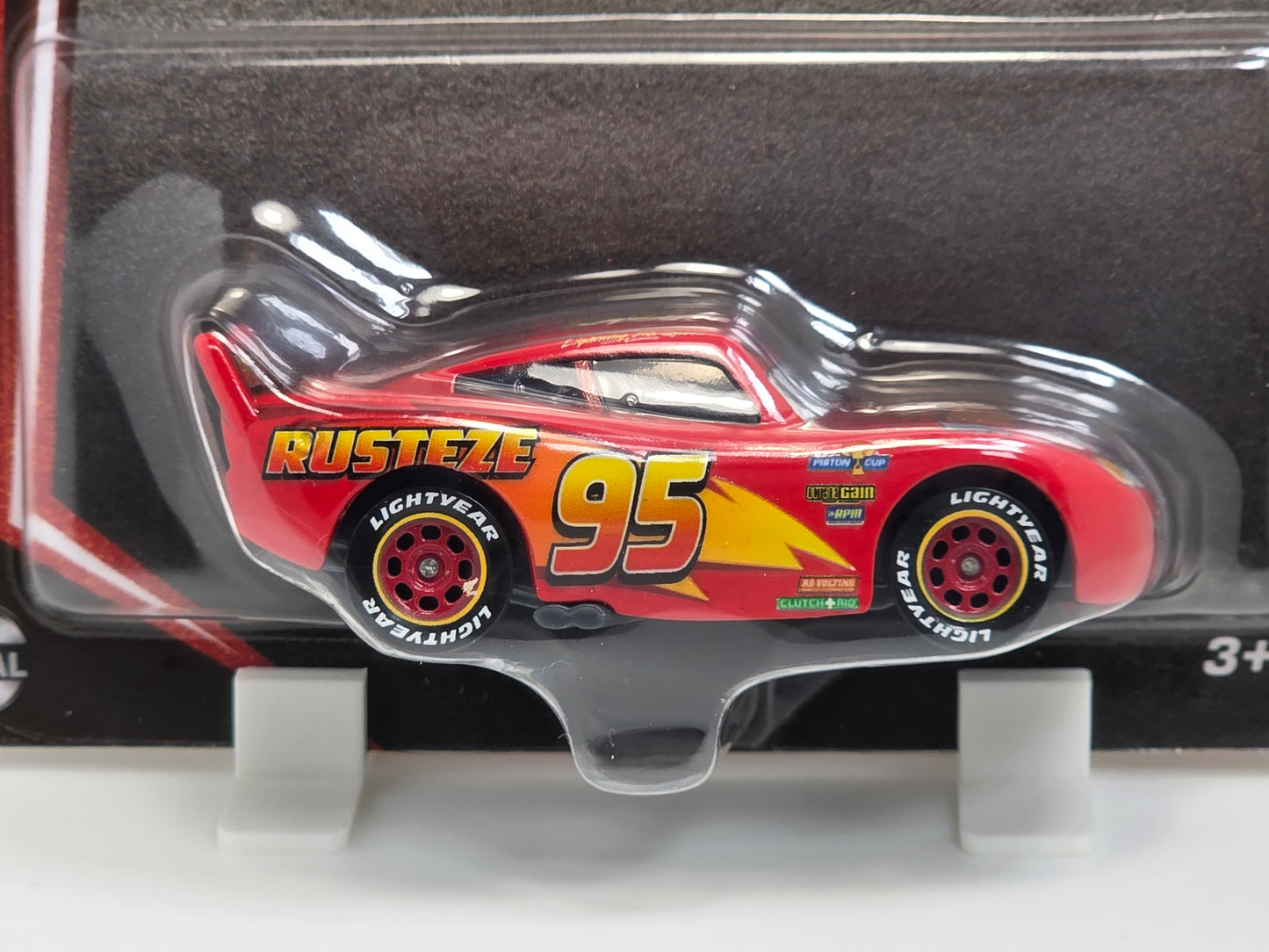 DISNEY PIXAR CARS 3 - RUSTEZE LIGHTNING MCQUEEN -  20th ANNIVERSARY