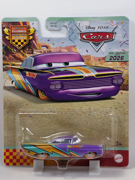 DISNEY PIXAR CARS - RACE TO CELEBRATE - RAMONE