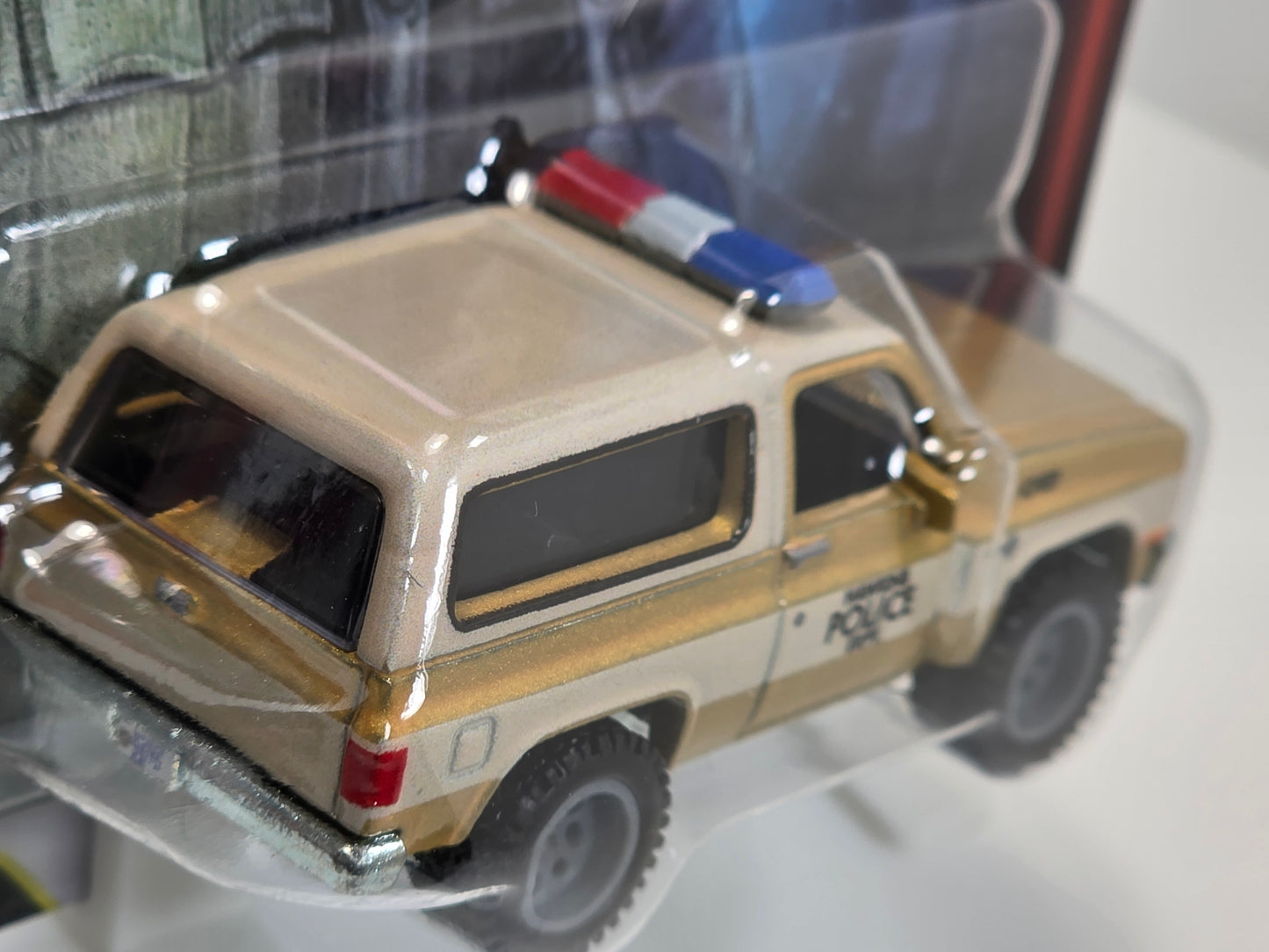 HOT WHEELS POP CULTURE STRANGER THINGS 1985 CHEVROLET K5 BLAZER -2026