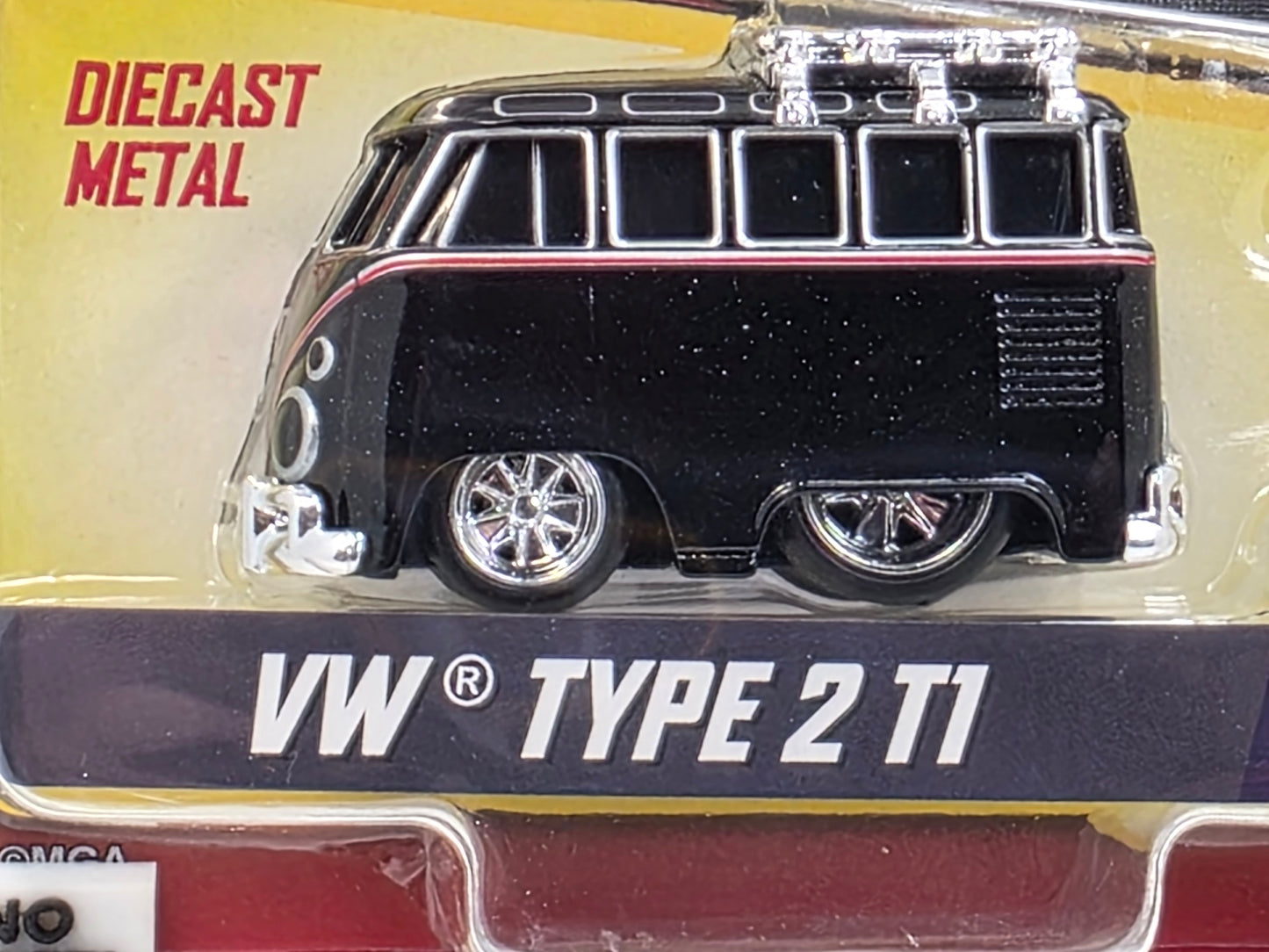 CAR TUNED - MGA -SERIES 11 - VW TYPE 2 T1  - #02