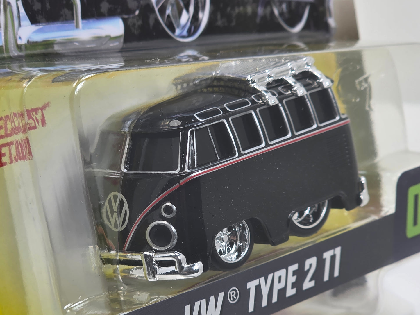 CAR TUNED - MGA -SERIES 11 - VW TYPE 2 T1  - #02